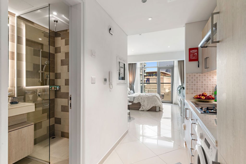 Seven Palm 122, Studio — The Smart Concierge Dubai property