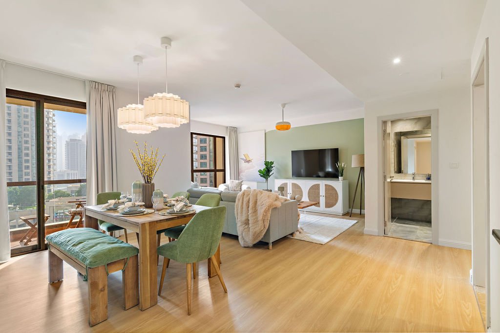 Murjan 5, 201, 2BR — The Smart Concierge Dubai property