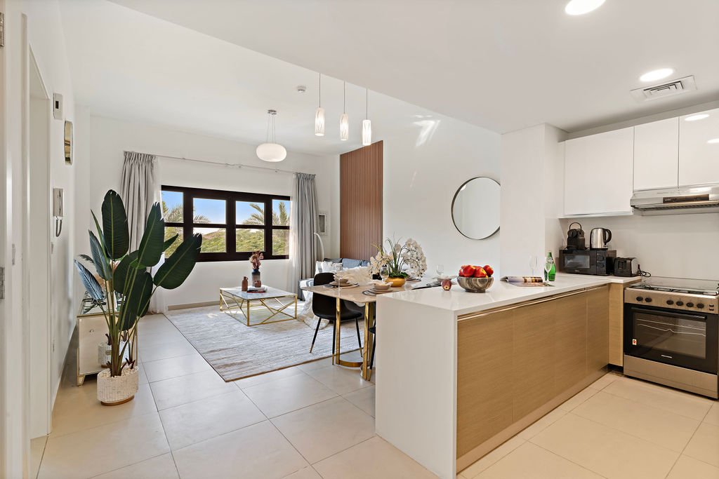 Andalus 105, 1 BR — The Smart Concierge Dubai property