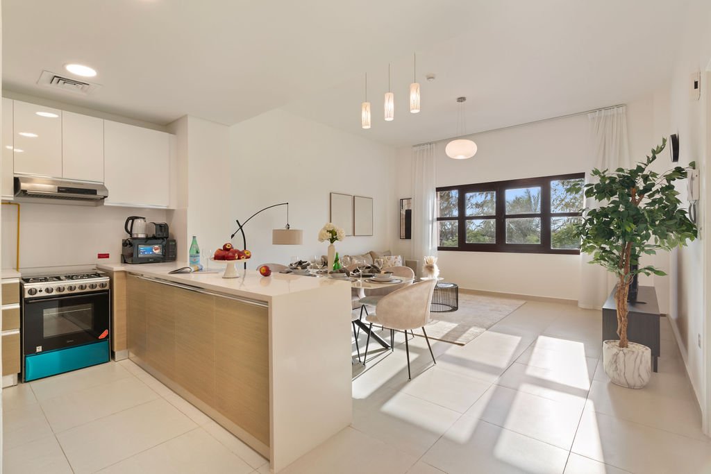 Andalus 106 — The Smart Concierge Dubai property