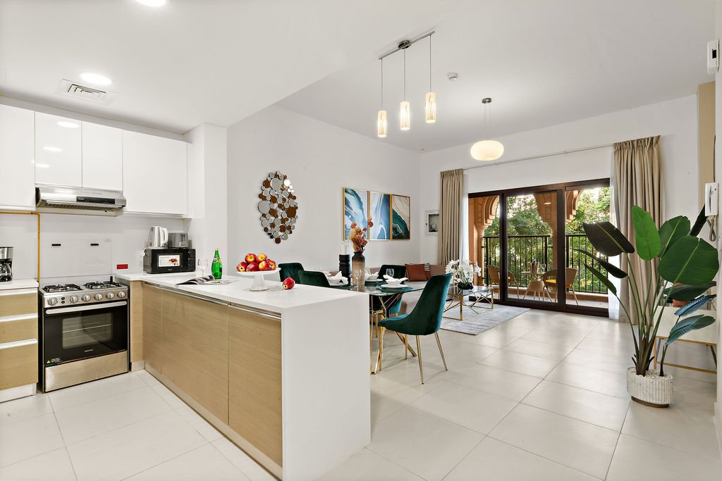 Andalus 202 — The Smart Concierge Dubai property