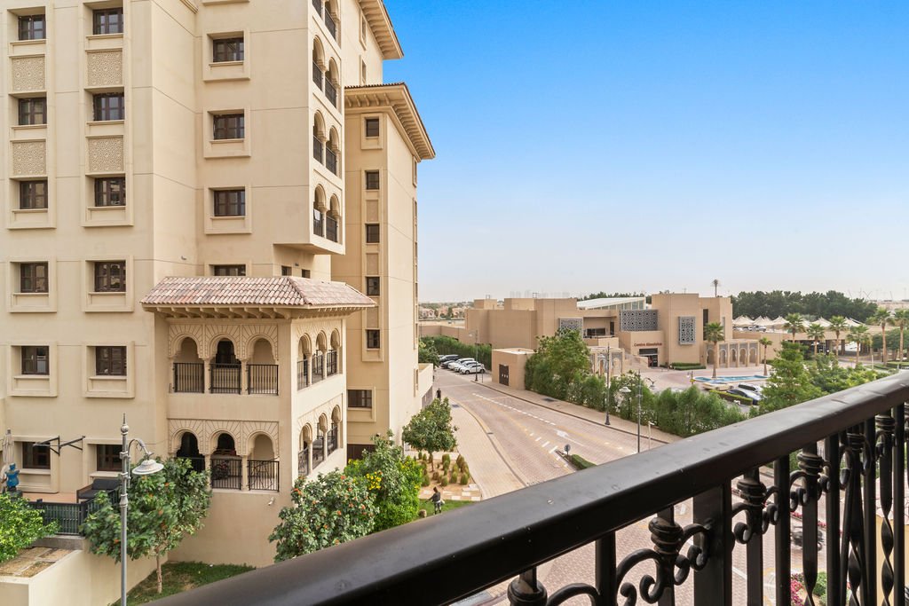 Andalus 209 — The Smart Concierge Dubai property