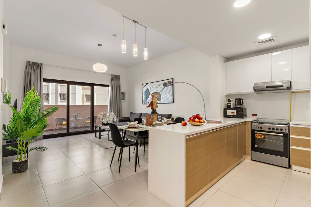 Andalus 309 — The Smart Concierge Dubai property