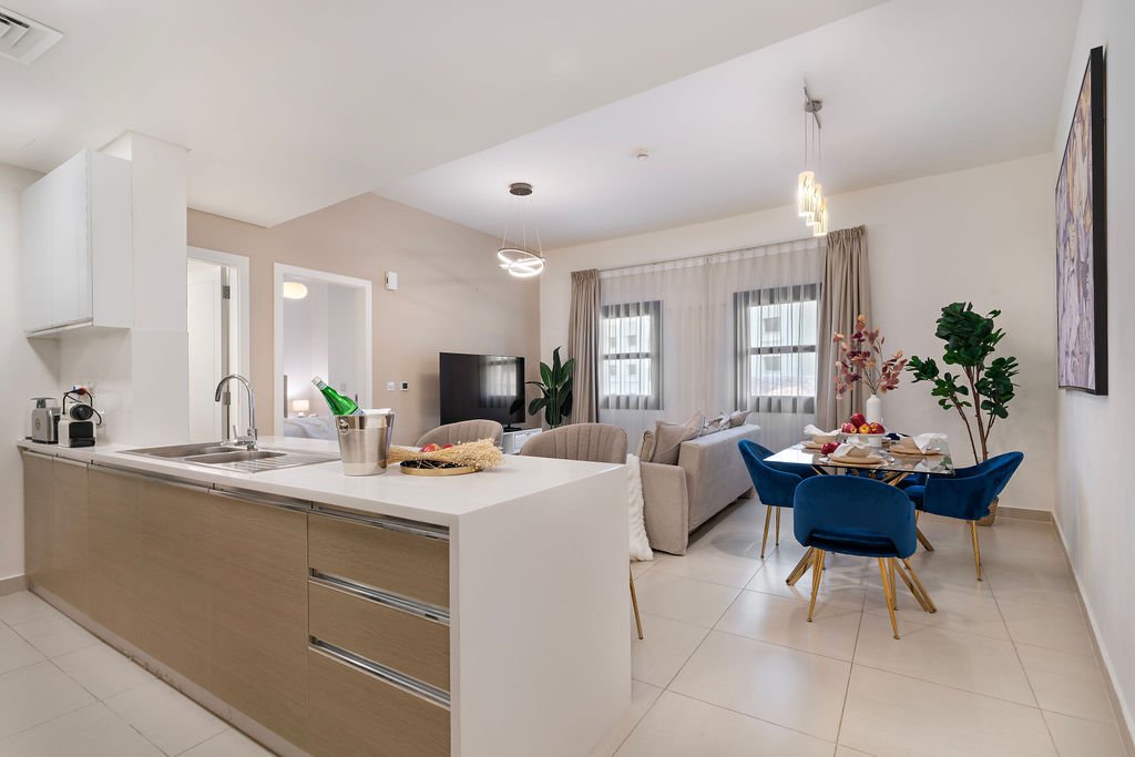 Andalus 201 — The Smart Concierge Dubai property