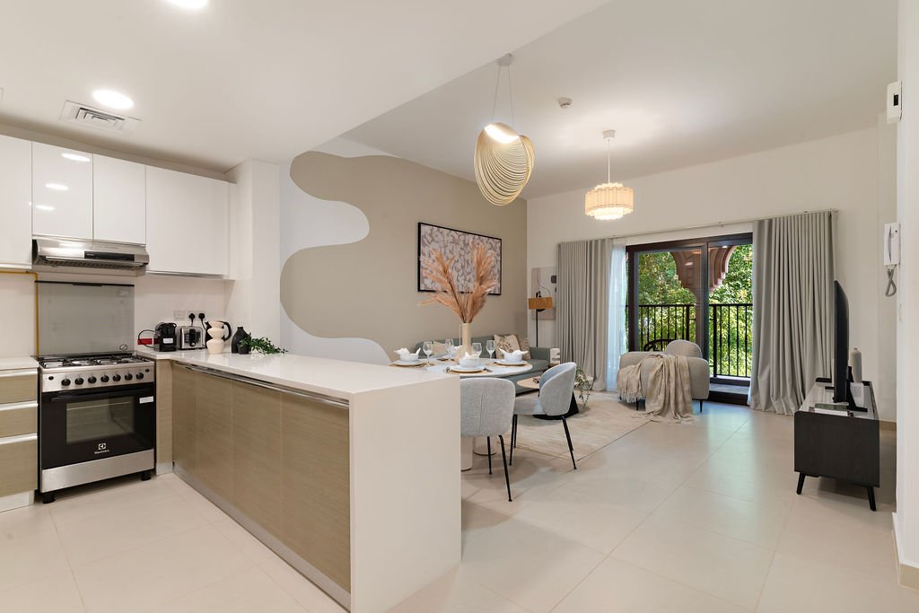 Andalus 102 — The Smart Concierge Dubai property