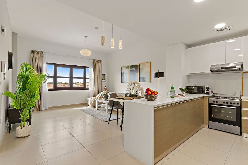 Andalus 205, 1BR — The Smart Concierge Dubai property