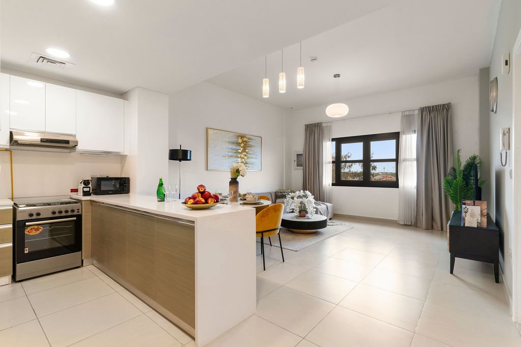 Andalus 206 — The Smart Concierge Dubai property