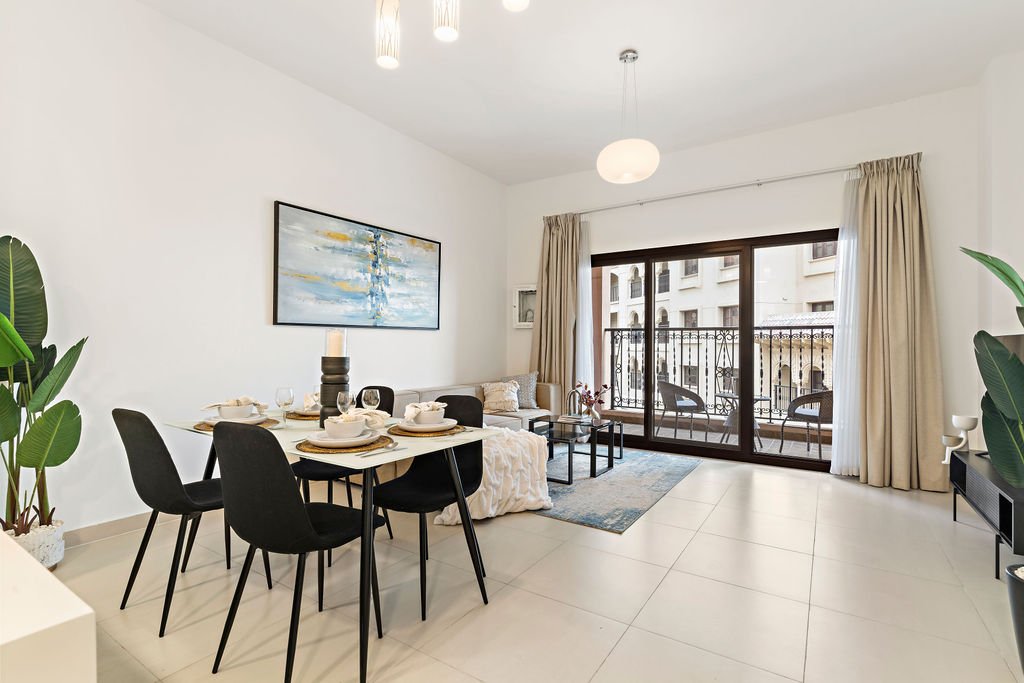 Andalus H 208,1BR — The Smart Concierge Dubai property