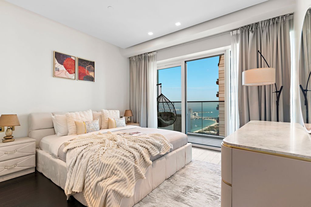 Damac Heights 4703, 2BR — The Smart Concierge Dubai property