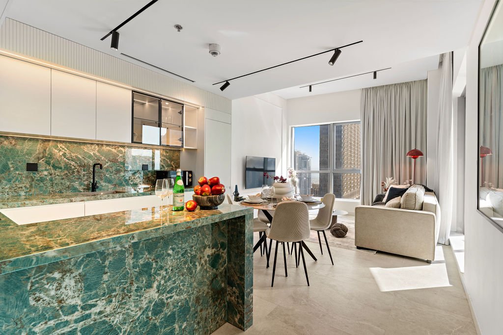 BC 2309 - 1BR — The Smart Concierge Dubai property