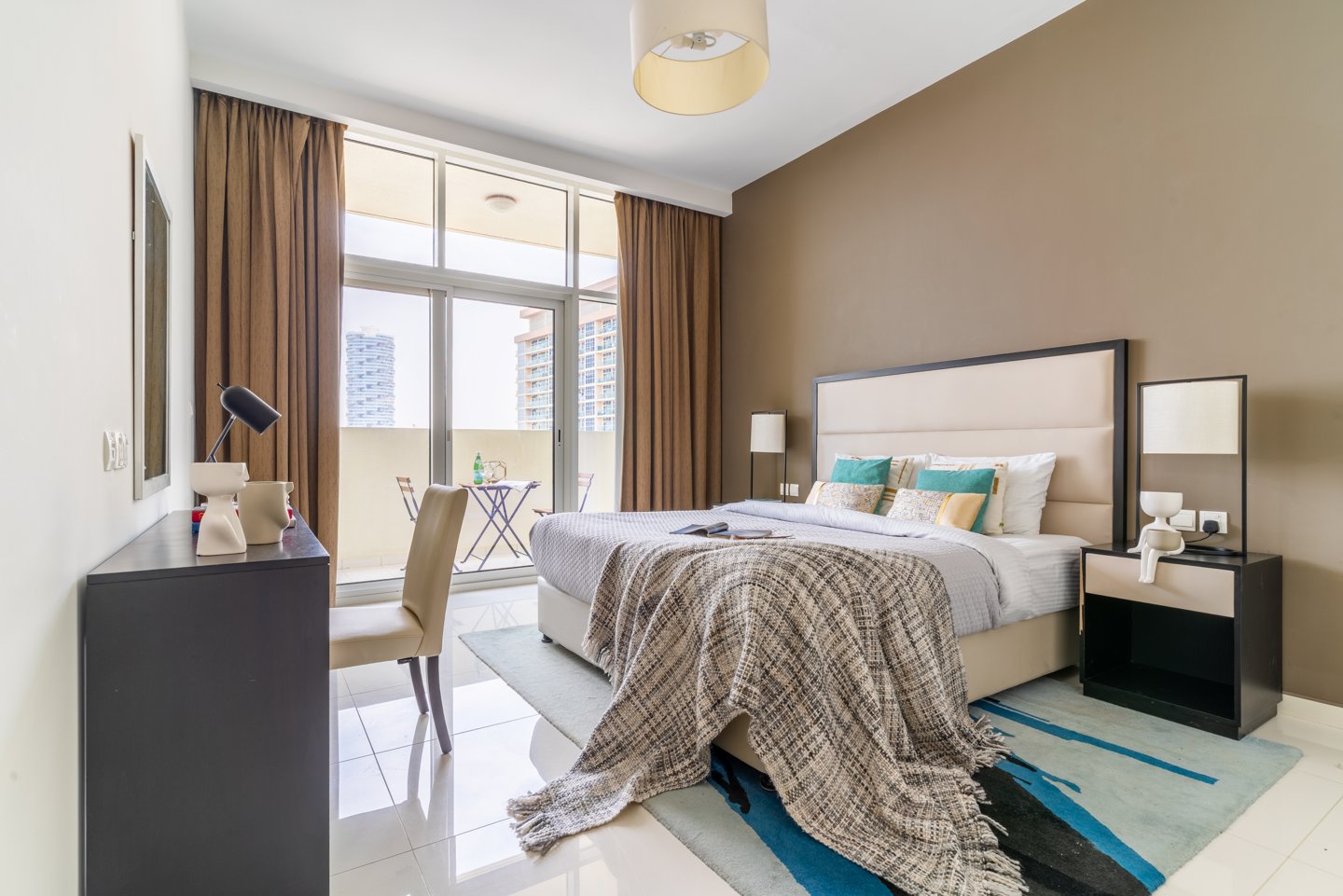 Damac 108, 3111, 1BR — The Smart Concierge Dubai property