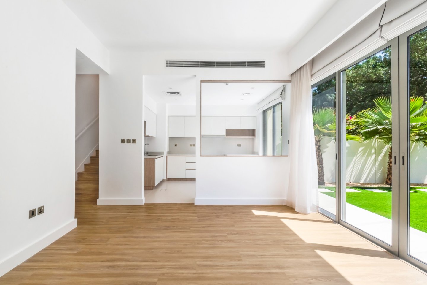 TSC-managed Dubai holiday home interior