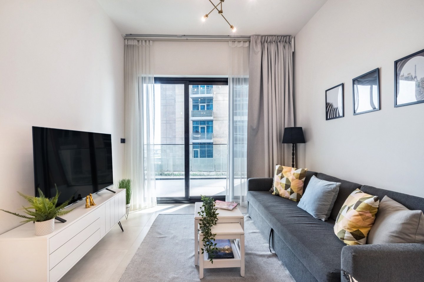 Binghati Canal apartment managed by The Smart Concierge in Dubai