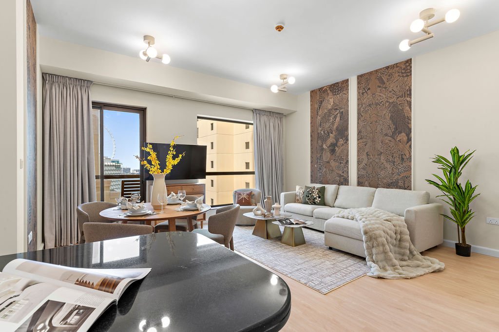 Bahar 6,702, 1BR — The Smart Concierge Dubai property