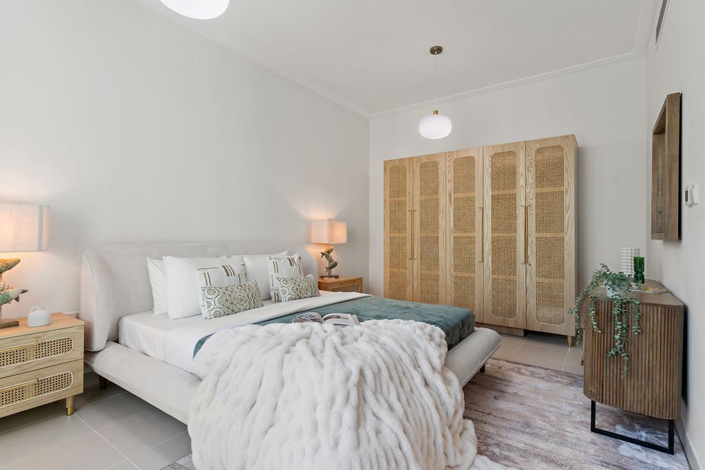 Shemara, 2605, 2BR — The Smart Concierge Dubai property