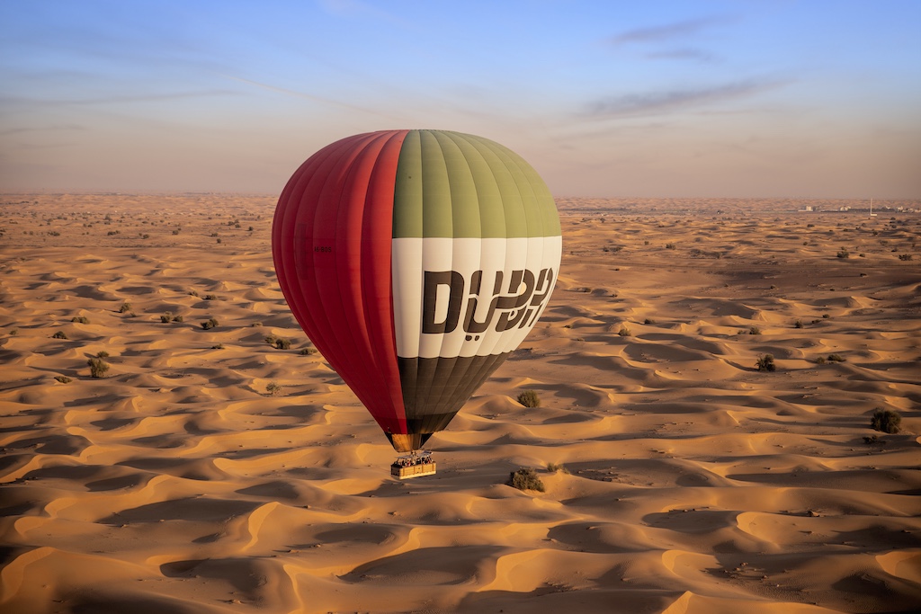 3. Hot Air Balloon Flights - Hero Balloon Flights Dubai (3)
