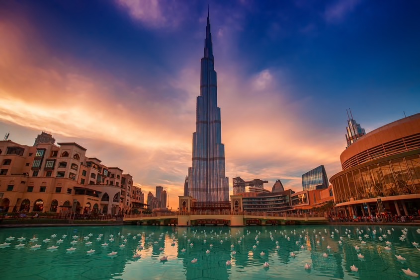 burj