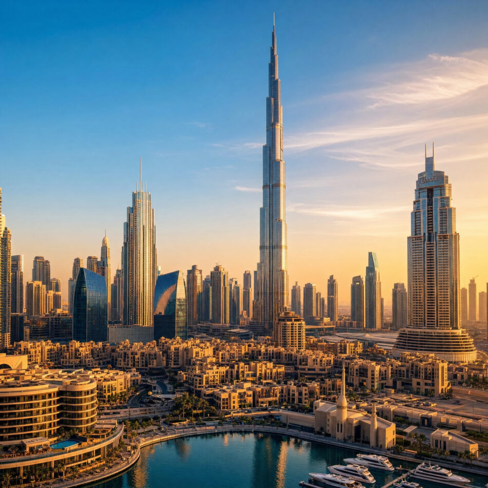 Dubai short-term rental market 2026 property owners guide